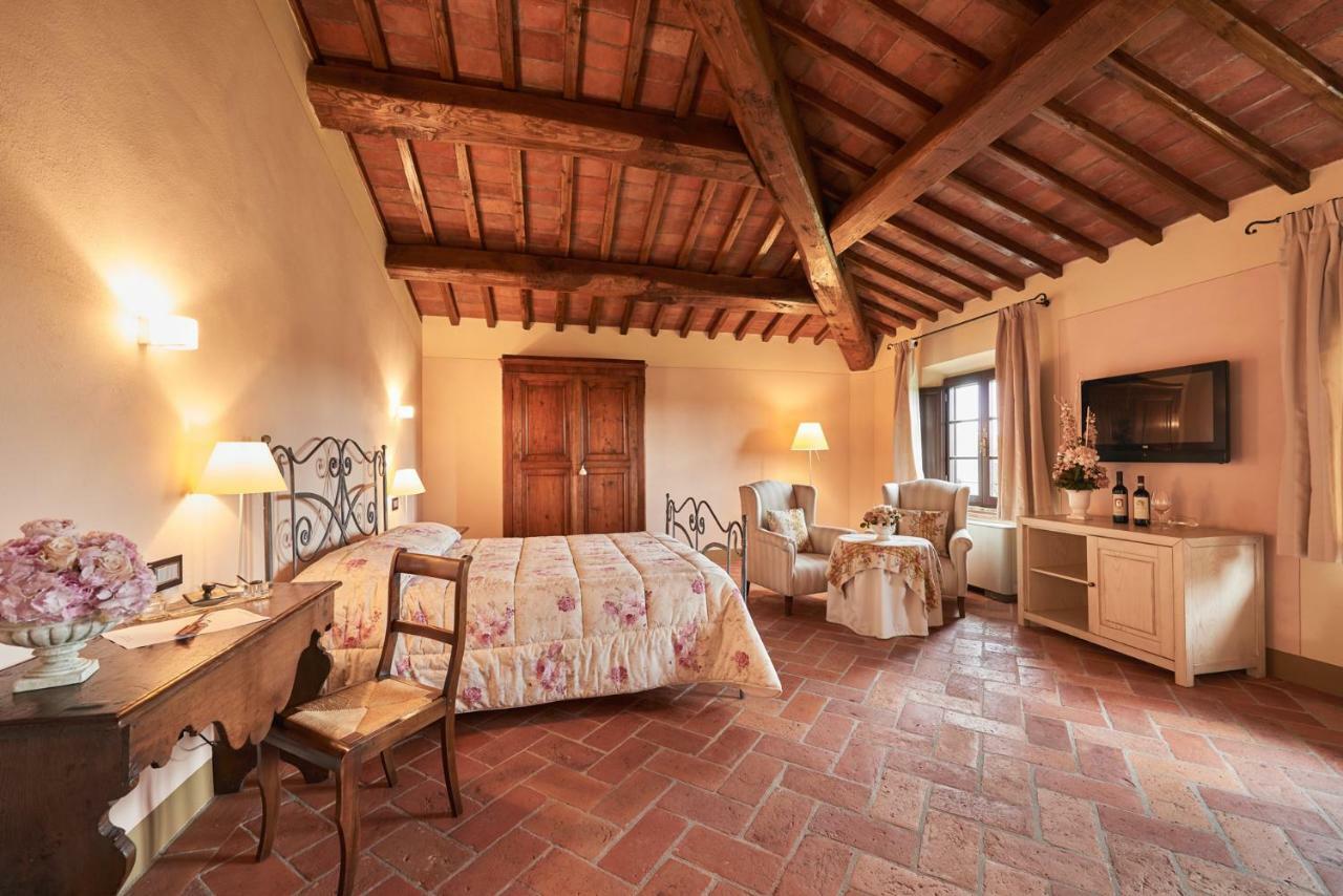 Casale Di Valle Villa Vinci Exteriör bild