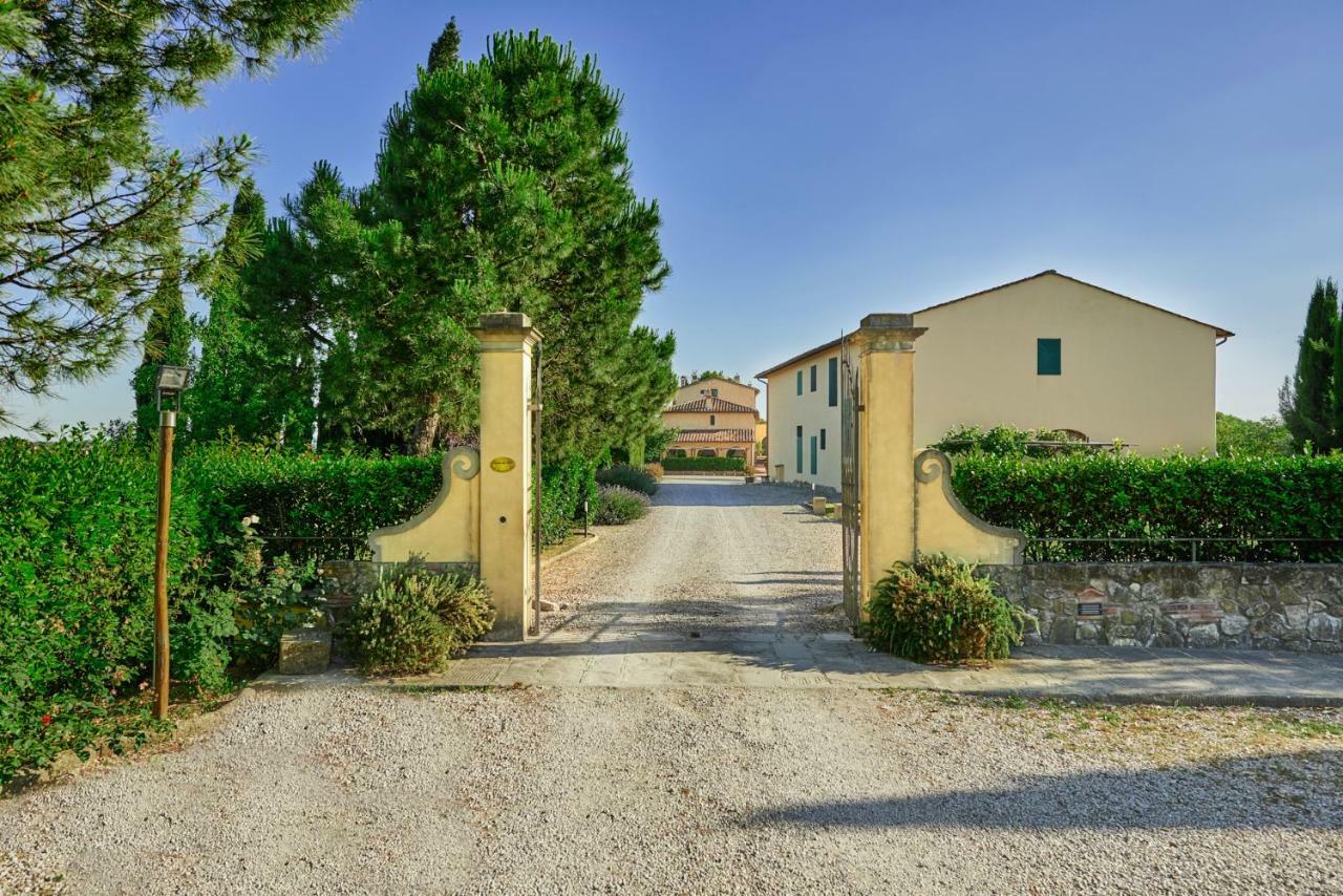 Casale Di Valle Villa Vinci Exteriör bild