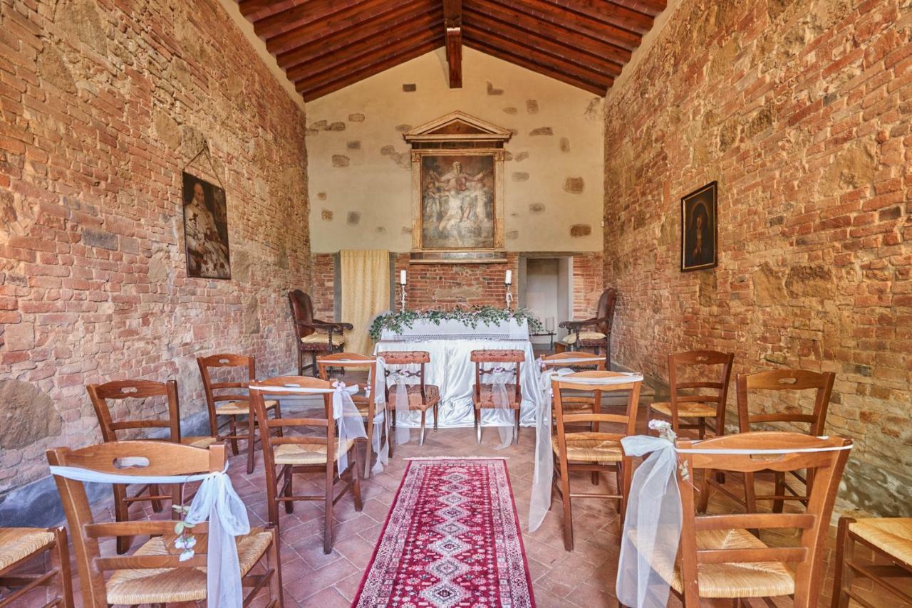 Casale Di Valle Villa Vinci Exteriör bild