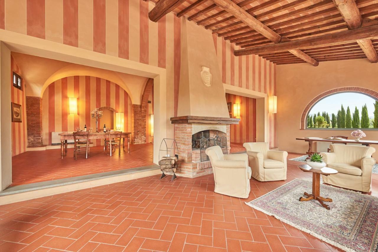 Casale Di Valle Villa Vinci Exteriör bild