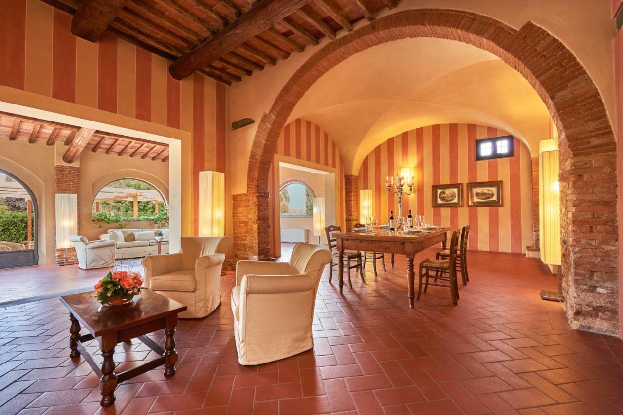 Casale Di Valle Villa Vinci Exteriör bild