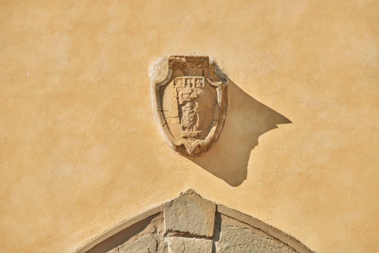 Casale Di Valle Villa Vinci Exteriör bild