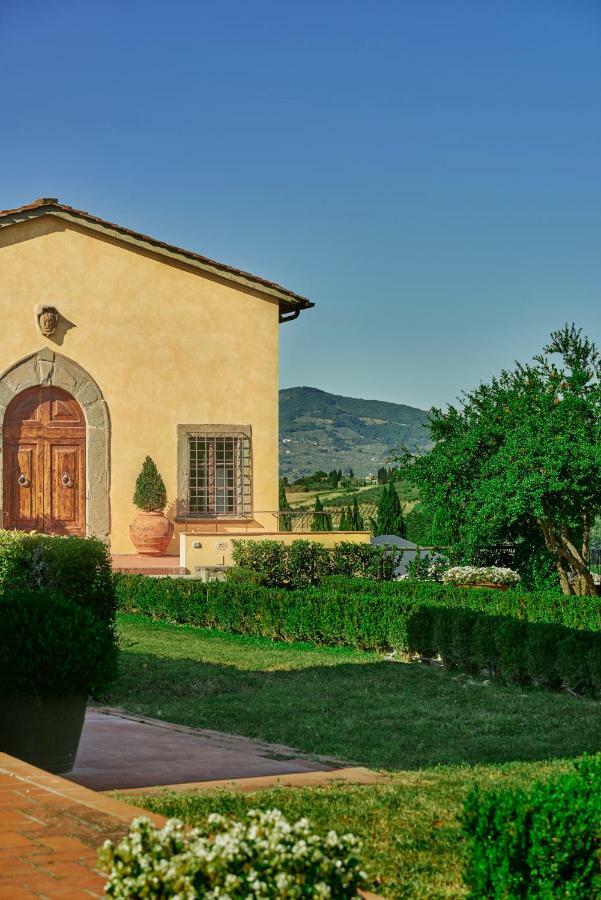 Casale Di Valle Villa Vinci Exteriör bild