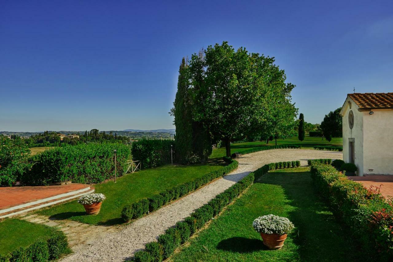 Casale Di Valle Villa Vinci Exteriör bild