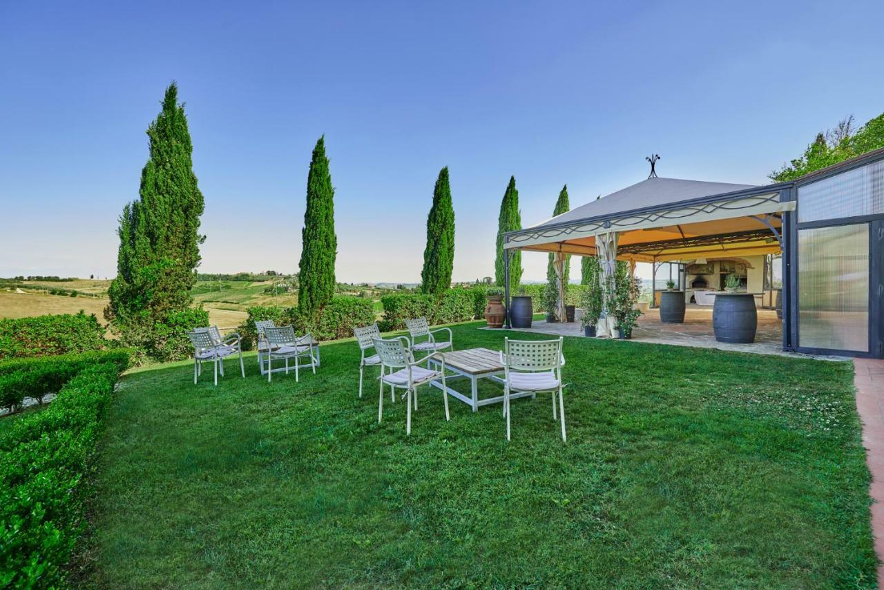 Casale Di Valle Villa Vinci Exteriör bild