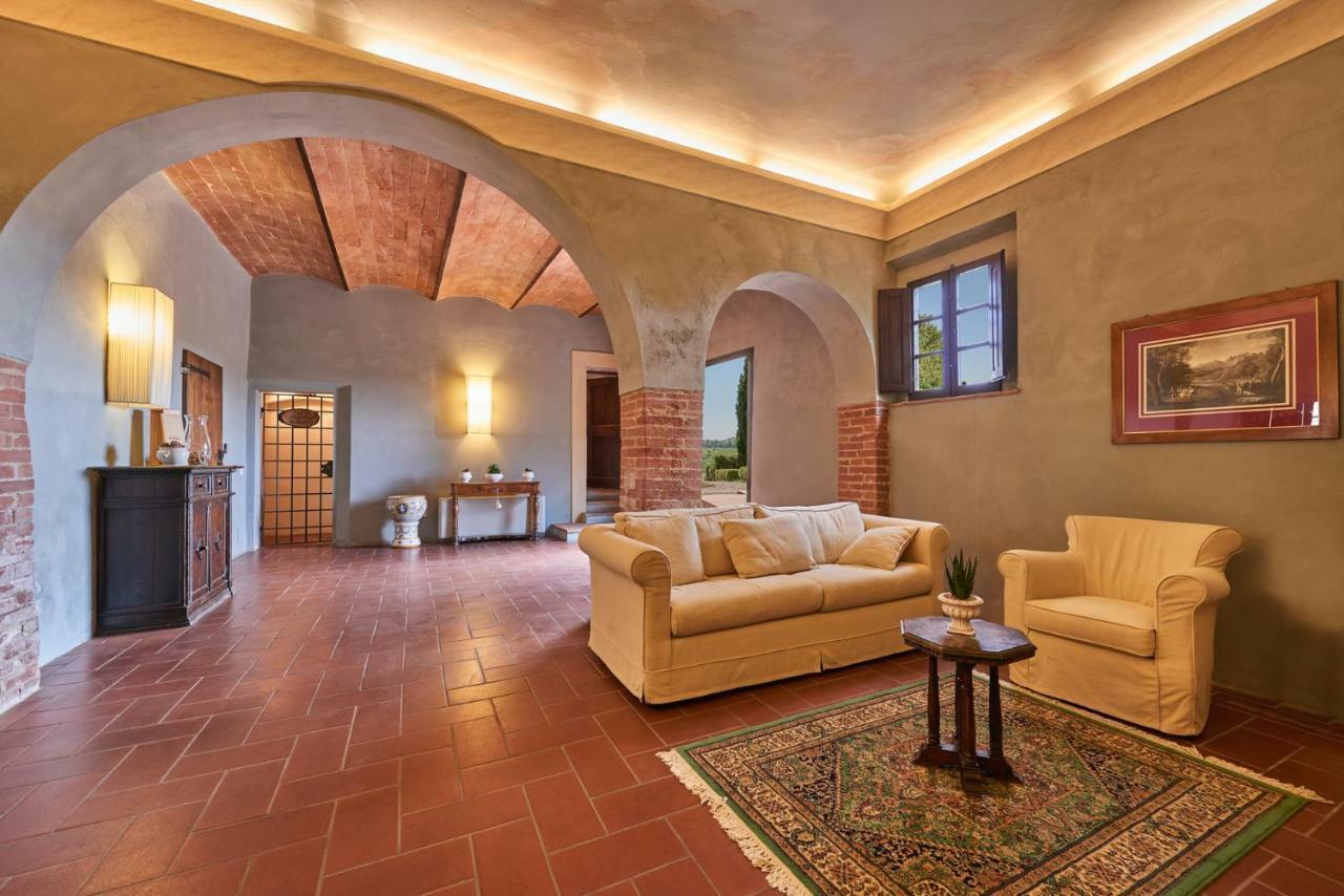 Casale Di Valle Villa Vinci Exteriör bild