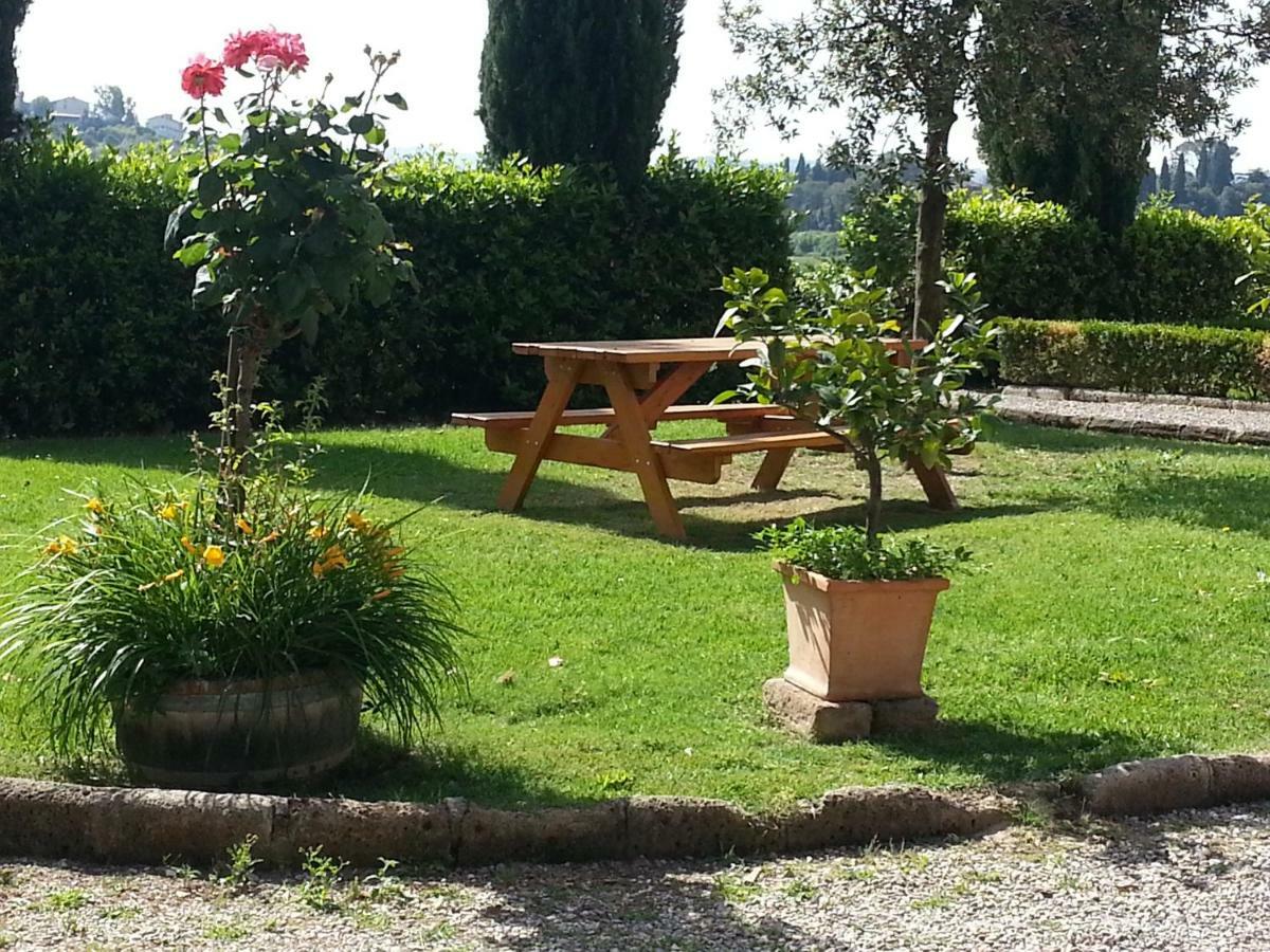 Casale Di Valle Villa Vinci Exteriör bild