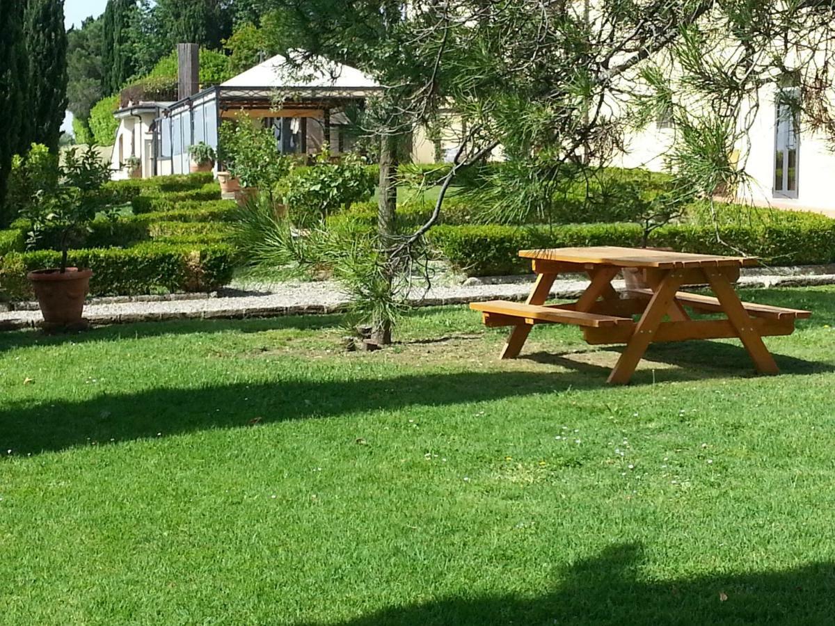 Casale Di Valle Villa Vinci Exteriör bild