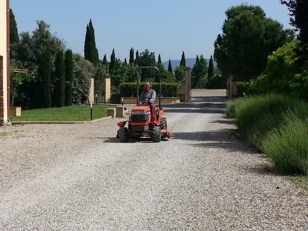 Casale Di Valle Villa Vinci Exteriör bild