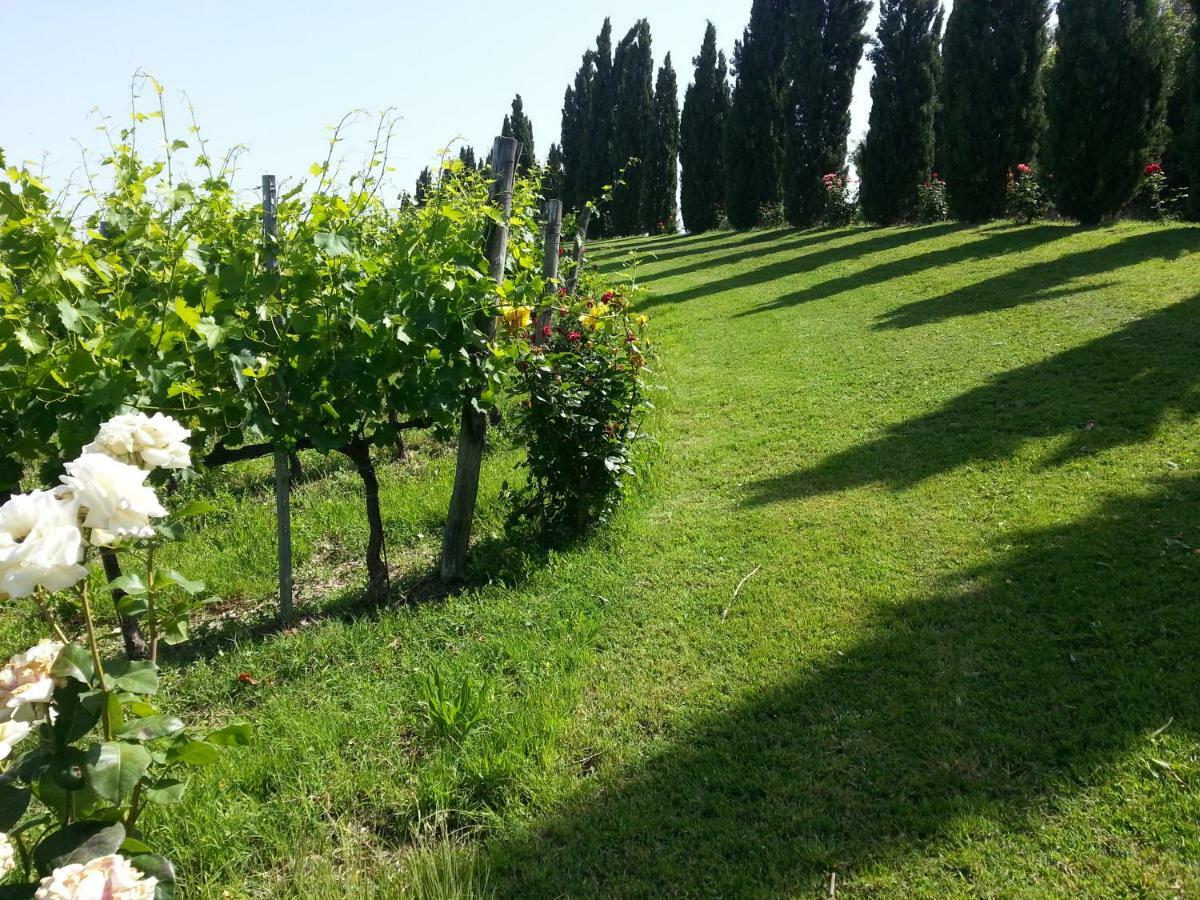 Casale Di Valle Villa Vinci Exteriör bild