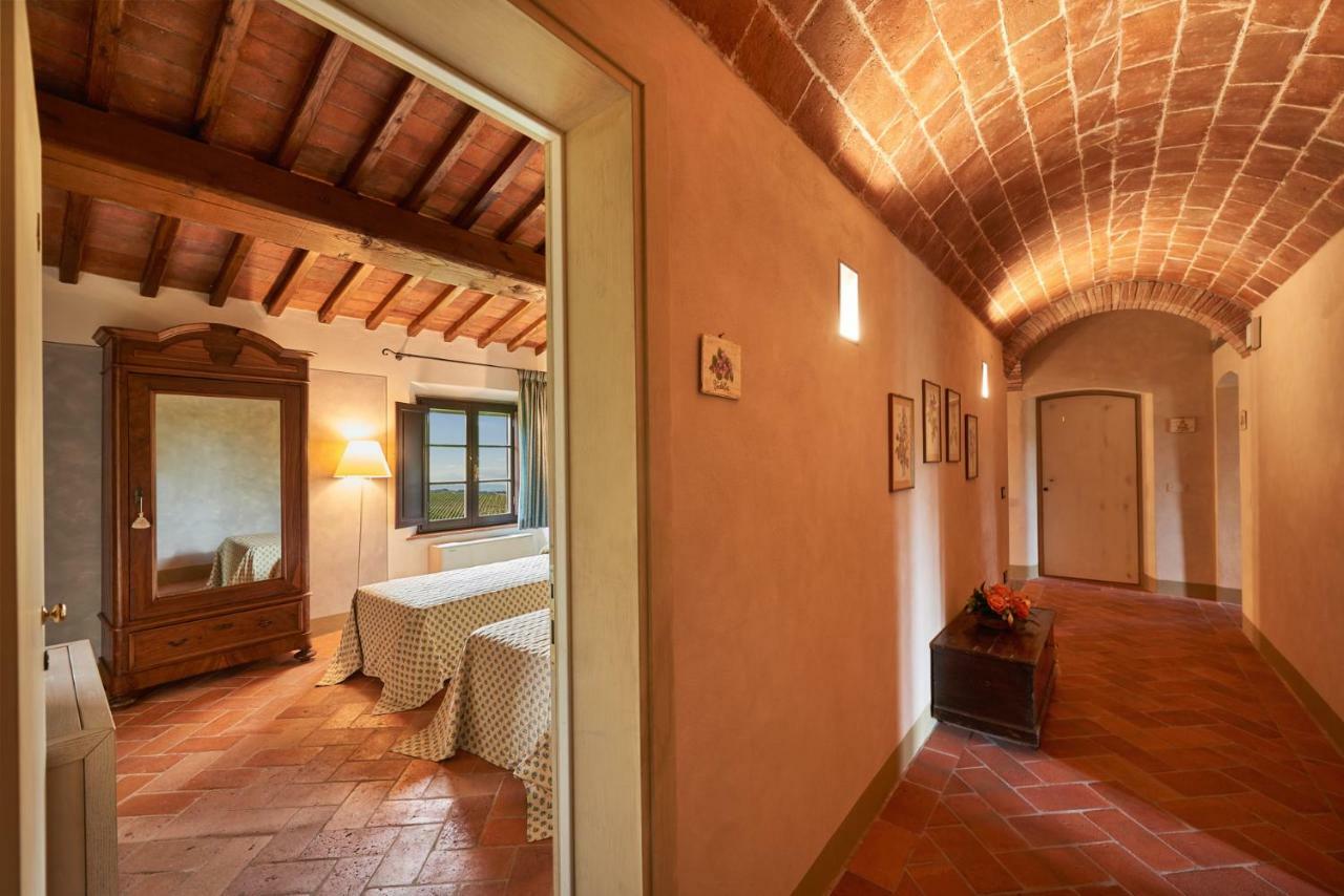 Casale Di Valle Villa Vinci Exteriör bild