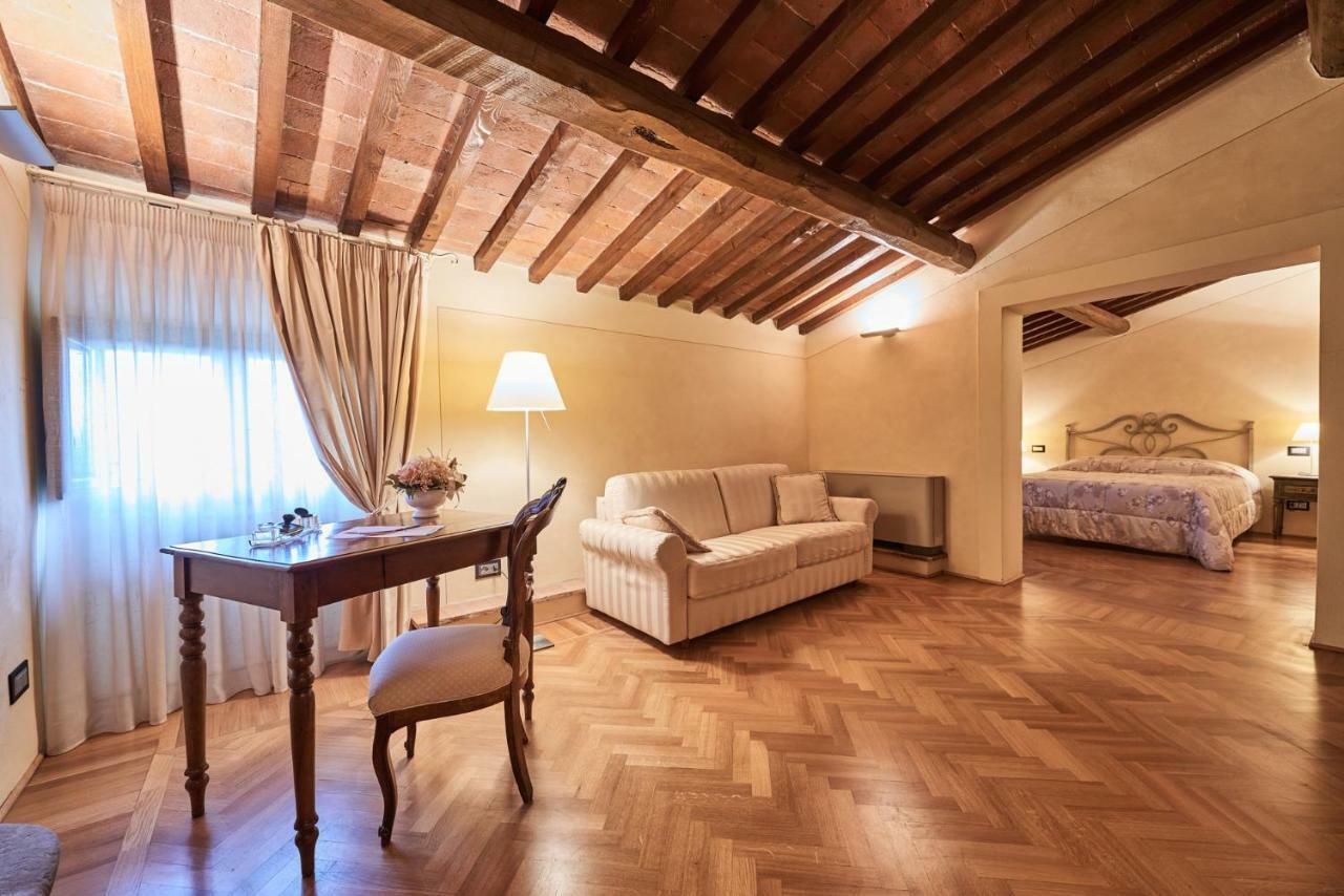 Casale Di Valle Villa Vinci Exteriör bild