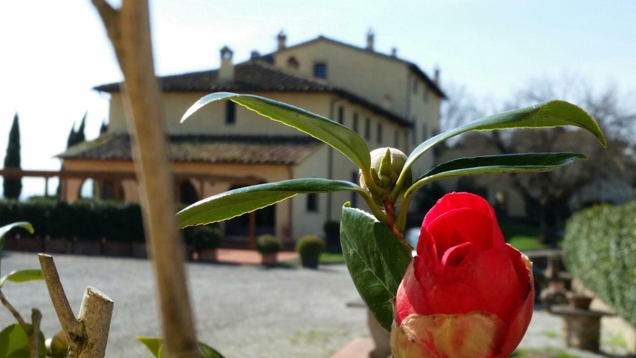 Casale Di Valle Villa Vinci Exteriör bild