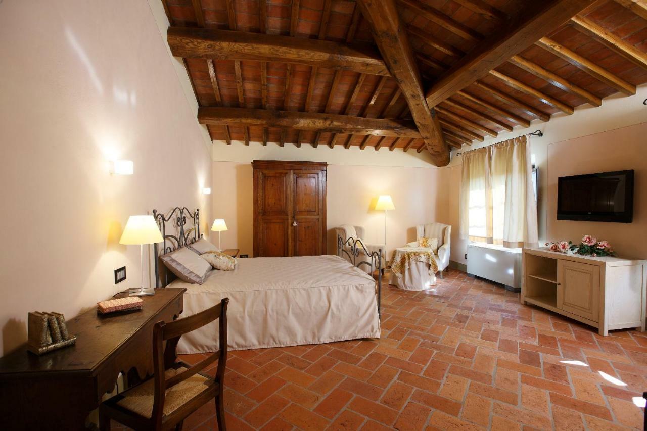 Casale Di Valle Villa Vinci Exteriör bild