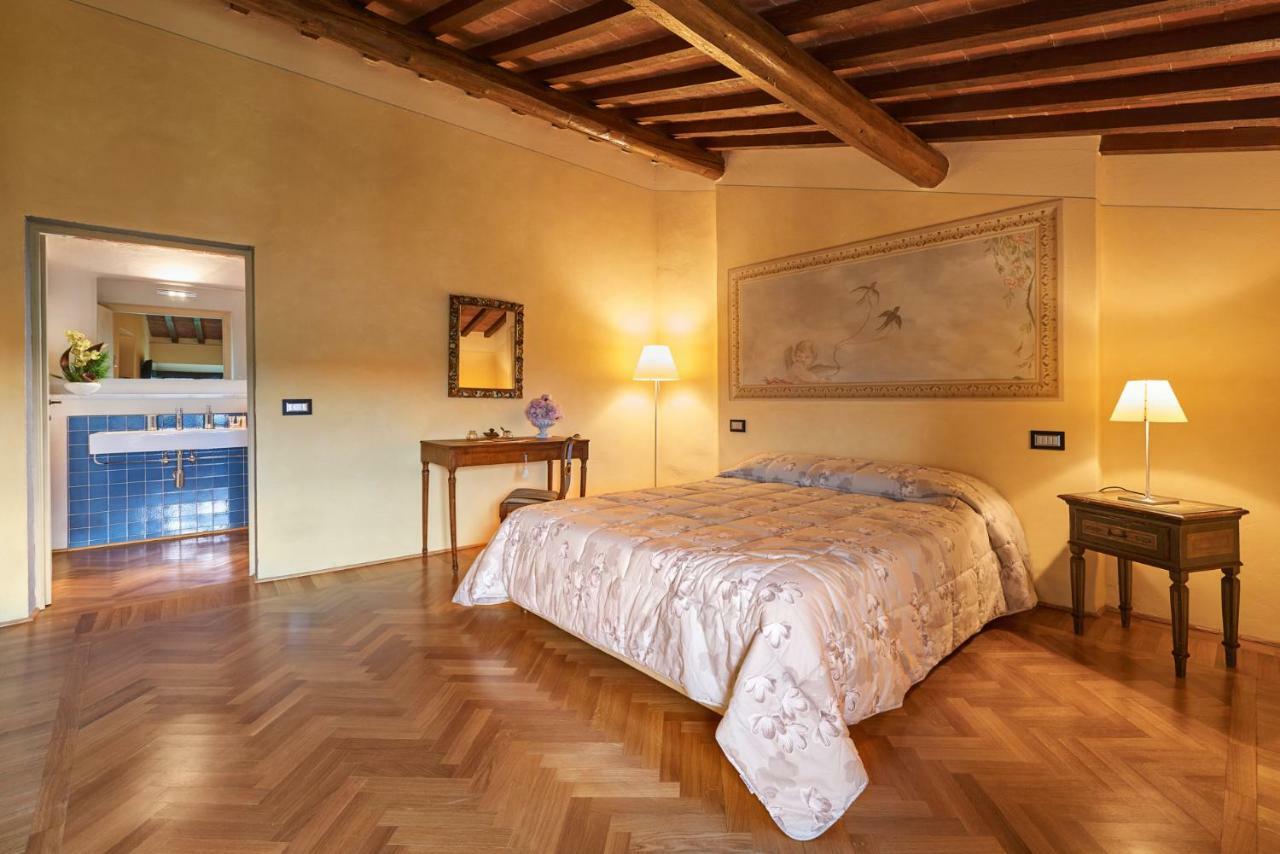 Casale Di Valle Villa Vinci Exteriör bild